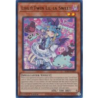 Live Twin Lil-la Sweet (Ultra Rare)